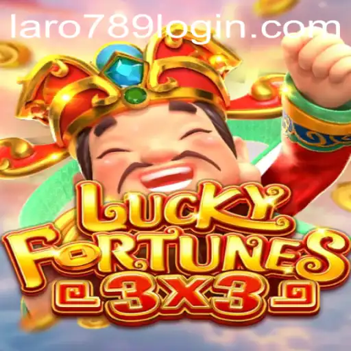Unveiling the Thrills of LUCKYFORTUNES3x3: Your Ultimate Gaming Experience