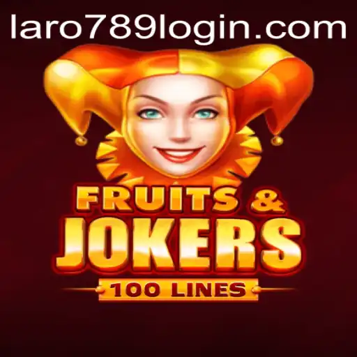 Discover the Excitement of FruitsAndJokers100 with Laro789 Gaming