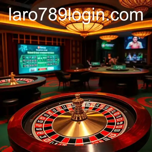 Exploring the World of Live Casino: The Role of laro789