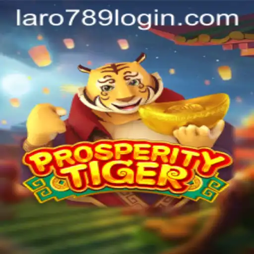 Unveiling ProsperityTiger: The Immersive Gaming Experience with Laro789