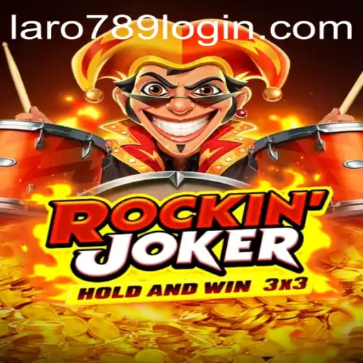 Unveiling RockinJoker: A New Era in Online Gaming with Laro789