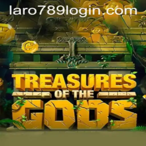 Treasure of the Gods: The Adventurous Odyssey with Laro789